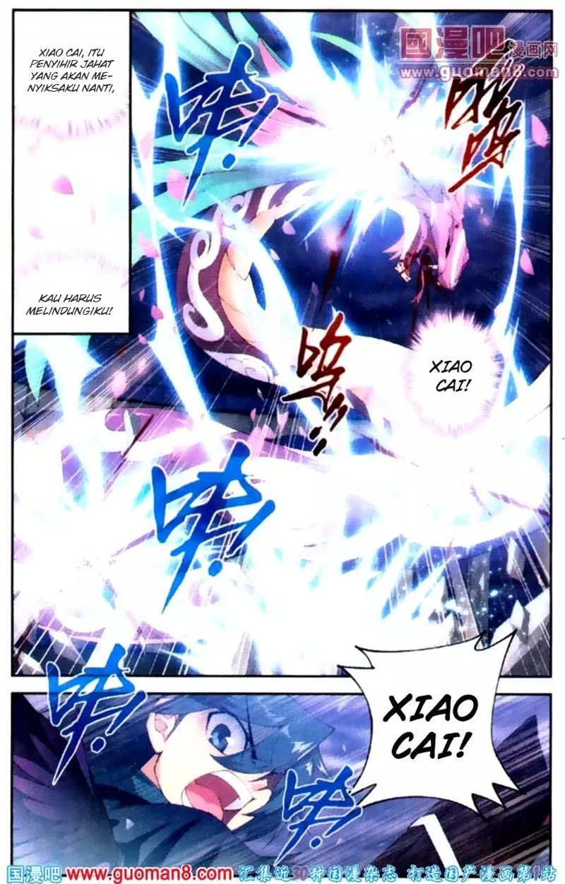Read Battle Through the Heavens ID Manga Online