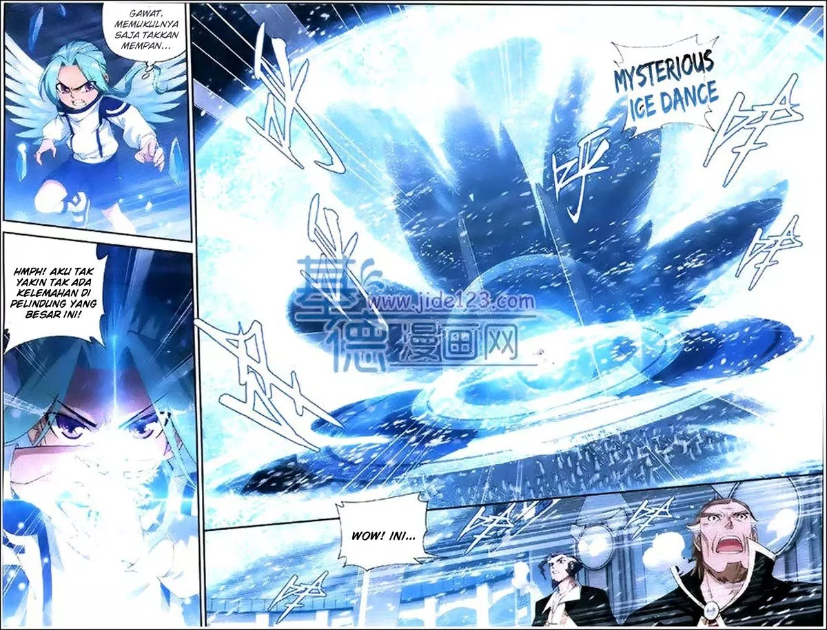 Read Battle Through the Heavens ID Manga Online