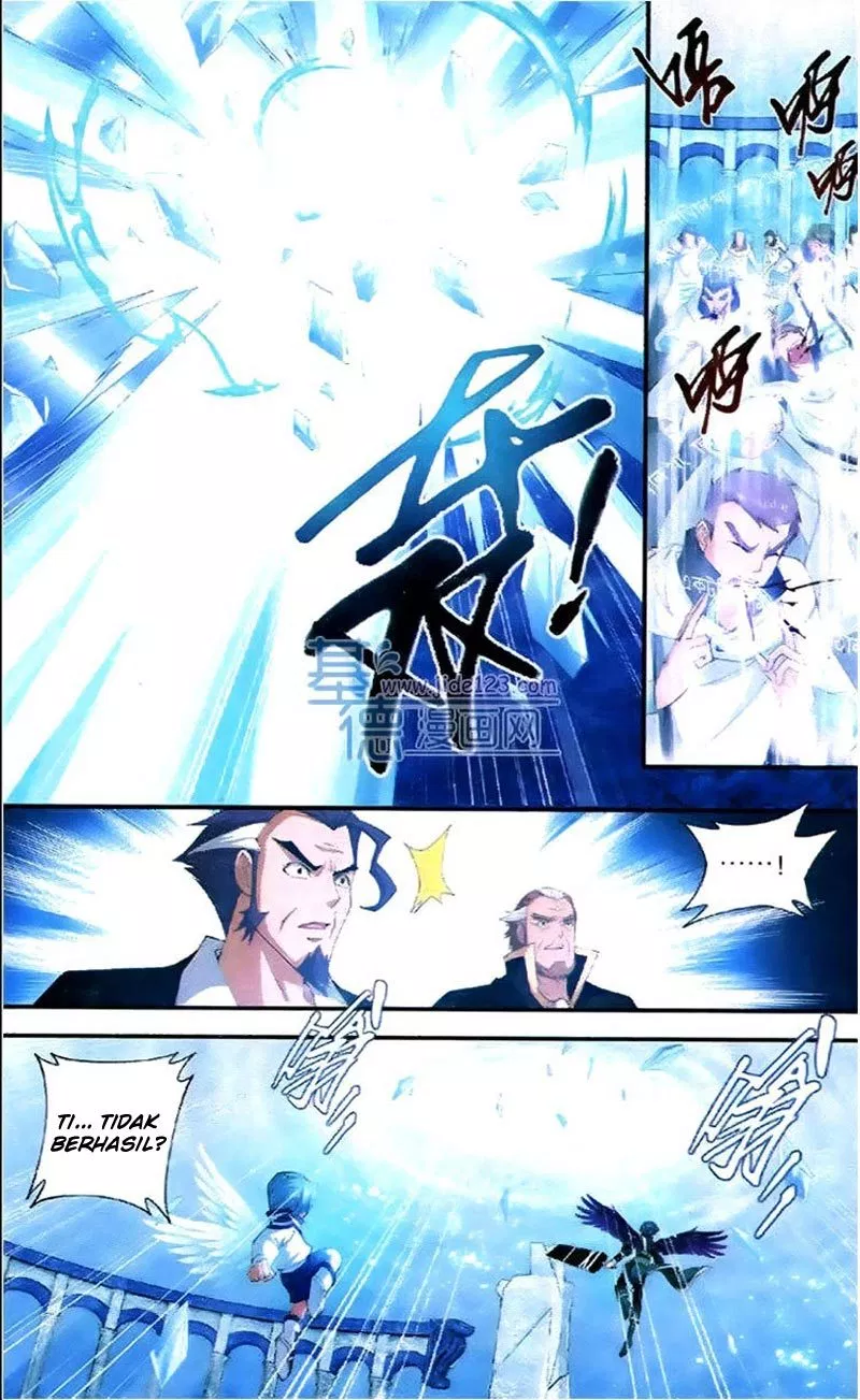 Read Battle Through the Heavens ID Manga Online