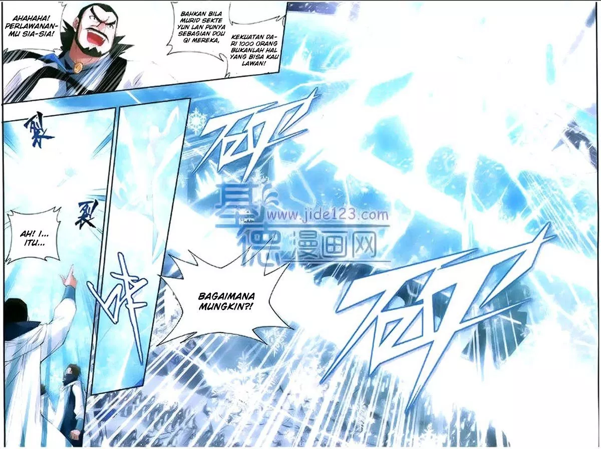 Read Battle Through the Heavens ID Manga Online