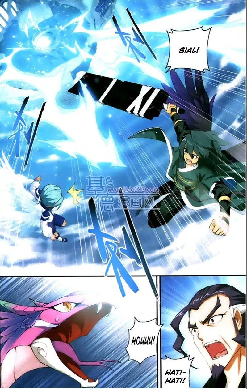 Read Battle Through the Heavens ID Manga Online