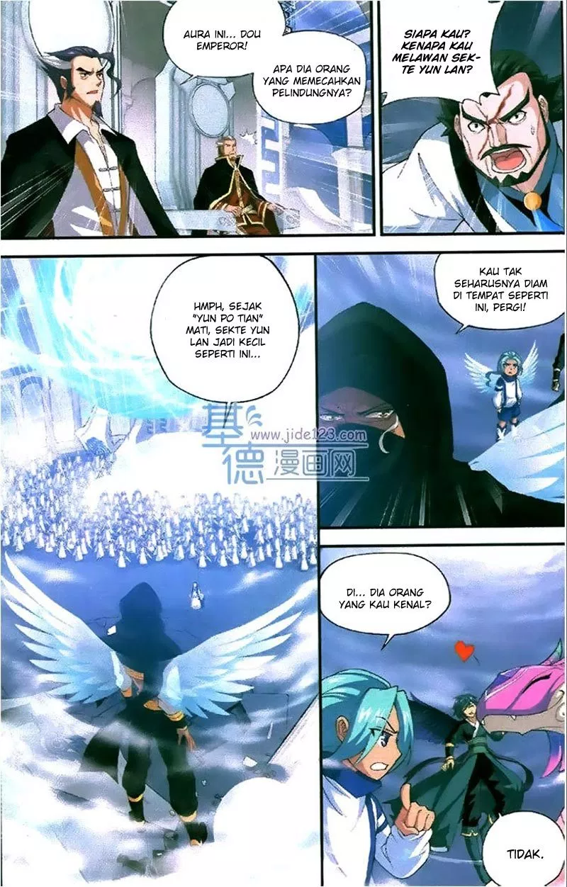 Read Battle Through the Heavens ID Manga Online