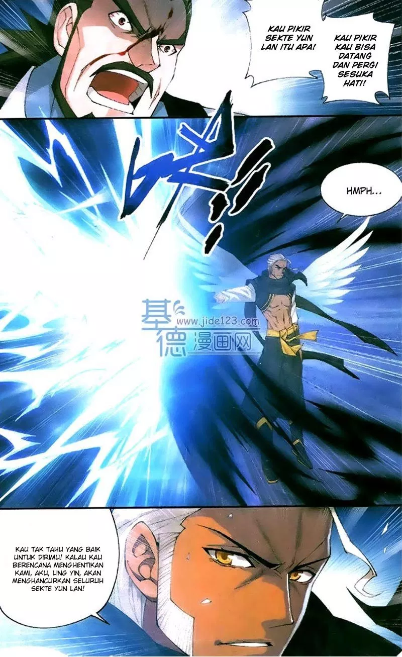 Read Battle Through the Heavens ID Manga Online