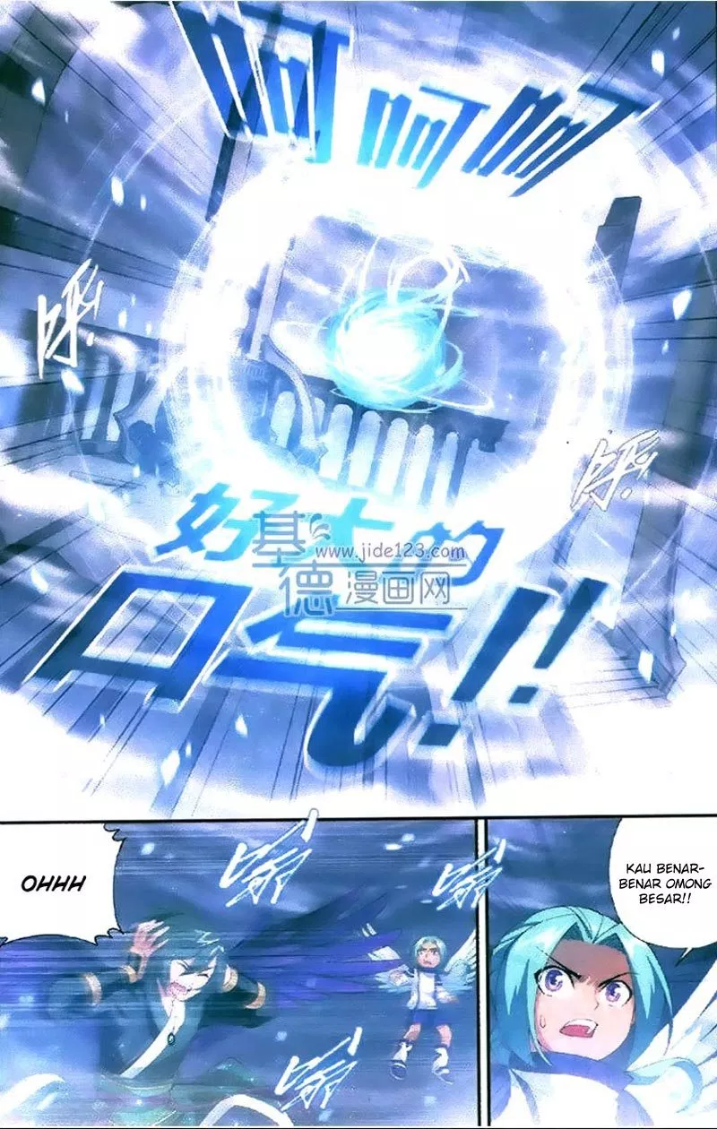 Read Battle Through the Heavens ID Manga Online