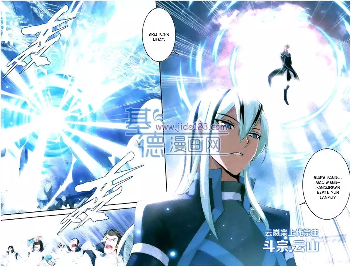 Read Battle Through the Heavens ID Manga Online