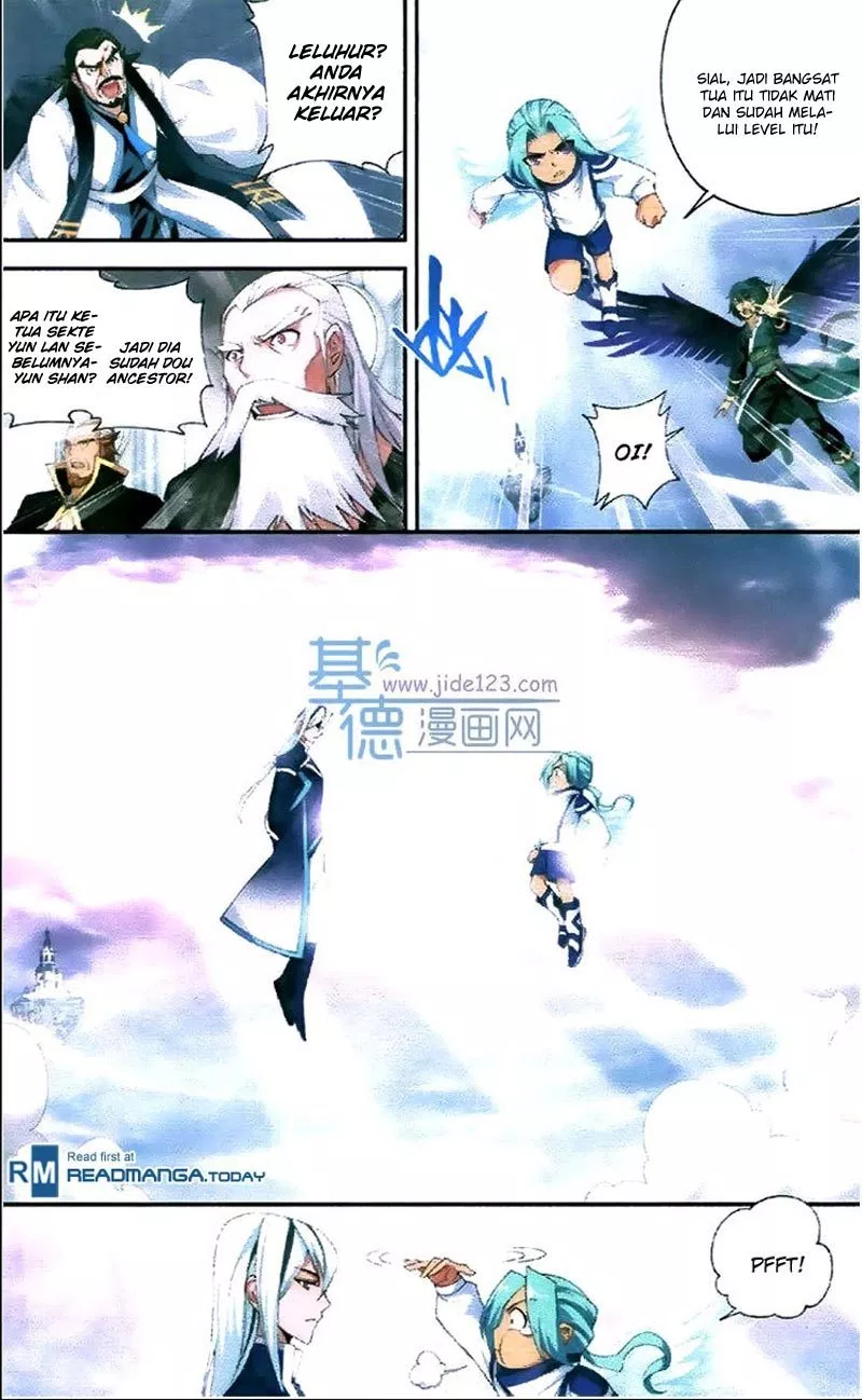 Read Battle Through the Heavens ID Manga Online
