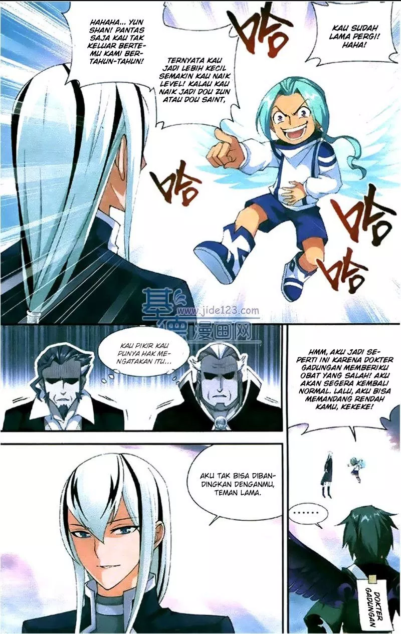Read Battle Through the Heavens ID Manga Online