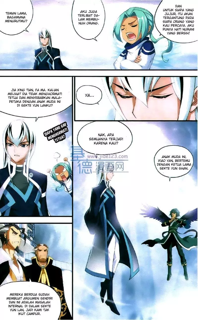 Read Battle Through the Heavens ID Manga Online