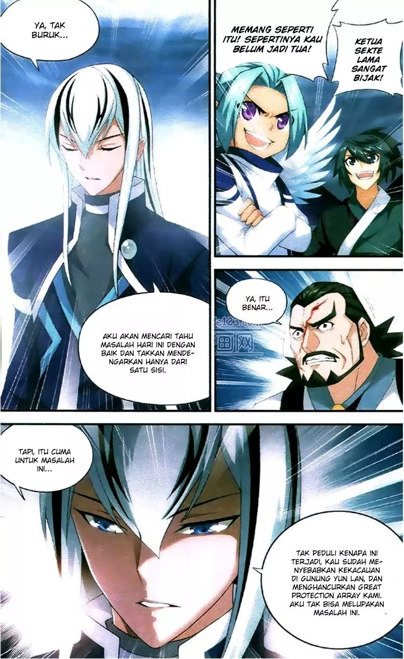 Read Battle Through the Heavens ID Manga Online
