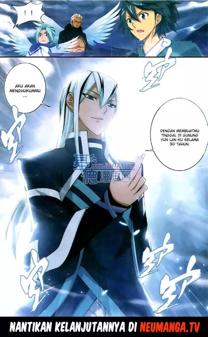 Read Battle Through the Heavens ID Manga Online