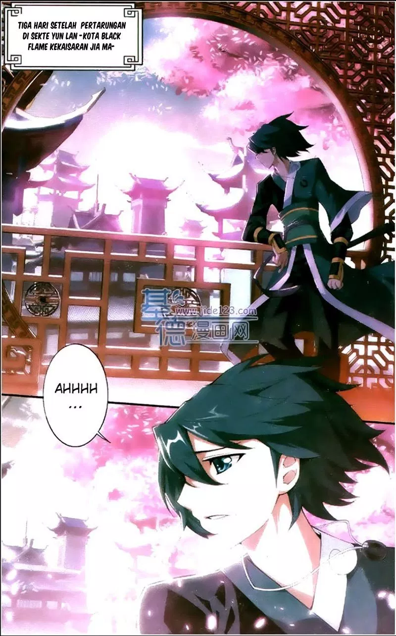Read Battle Through the Heavens ID Manga Online