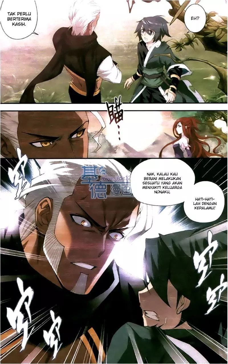 Read Battle Through the Heavens ID Manga Online