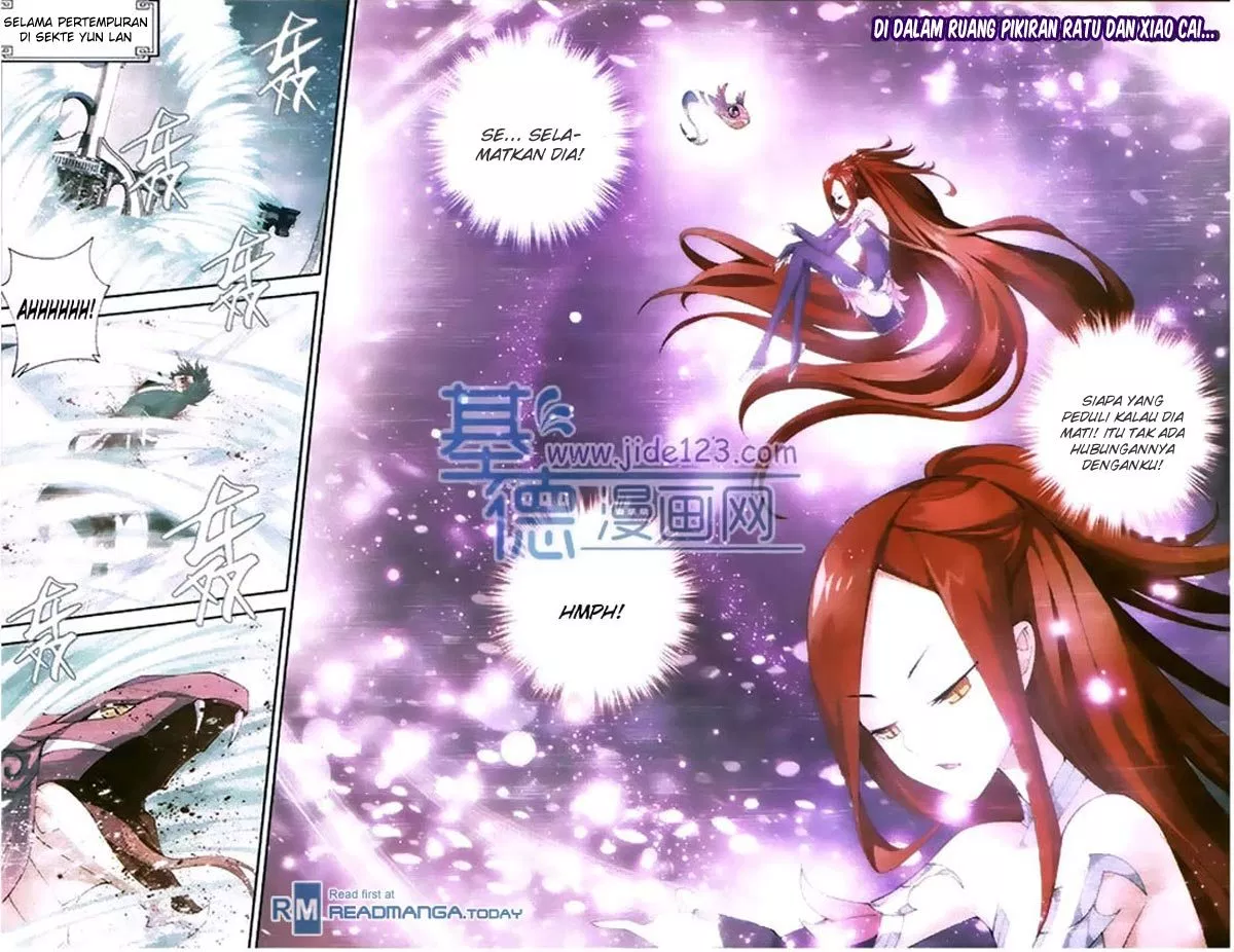 Read Battle Through the Heavens ID Manga Online