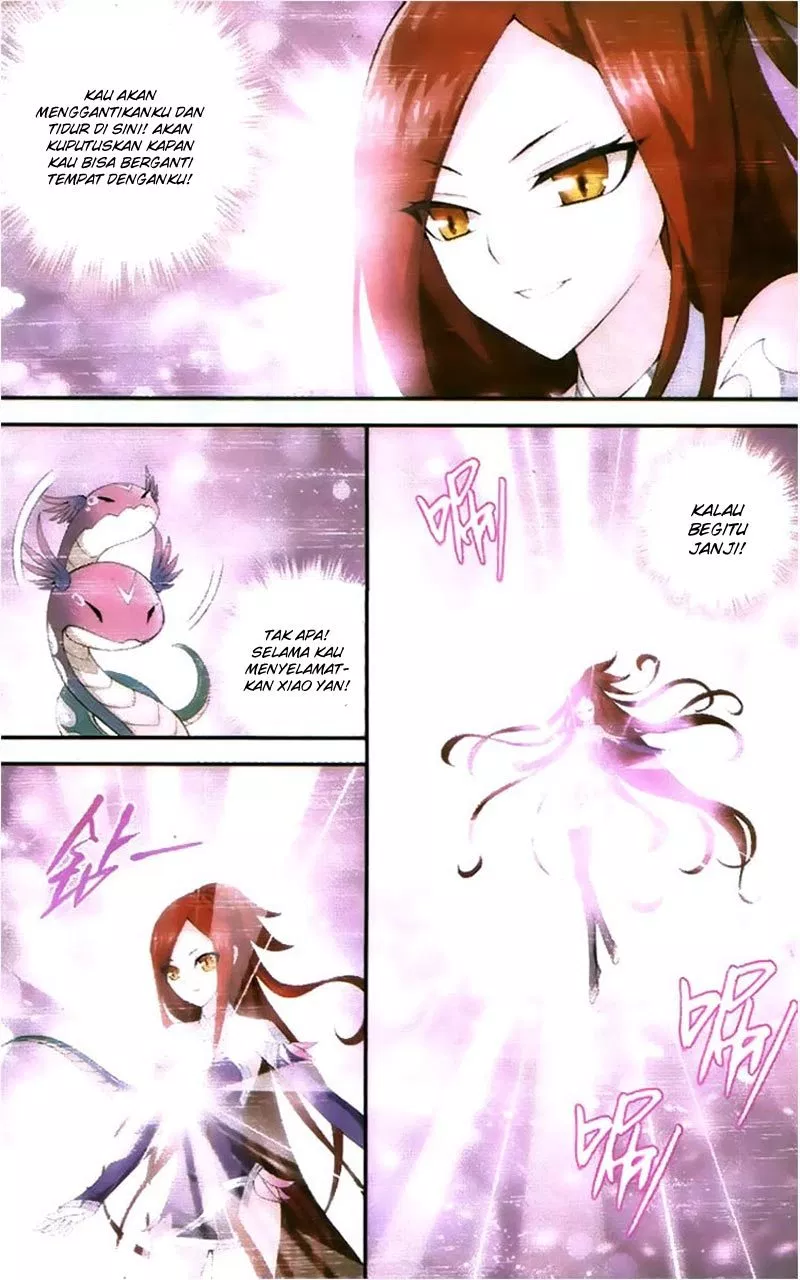 Read Battle Through the Heavens ID Manga Online
