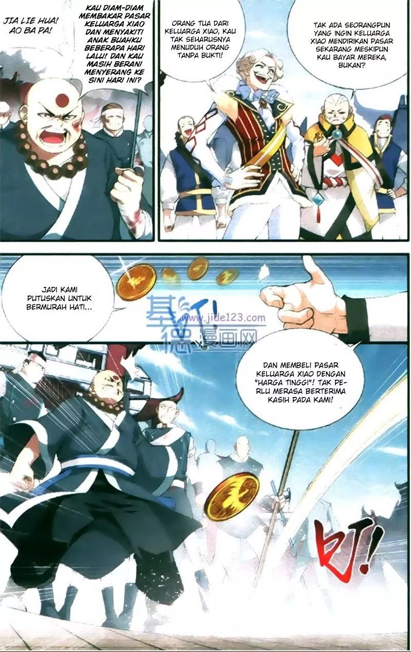 Read Battle Through the Heavens ID Manga Online