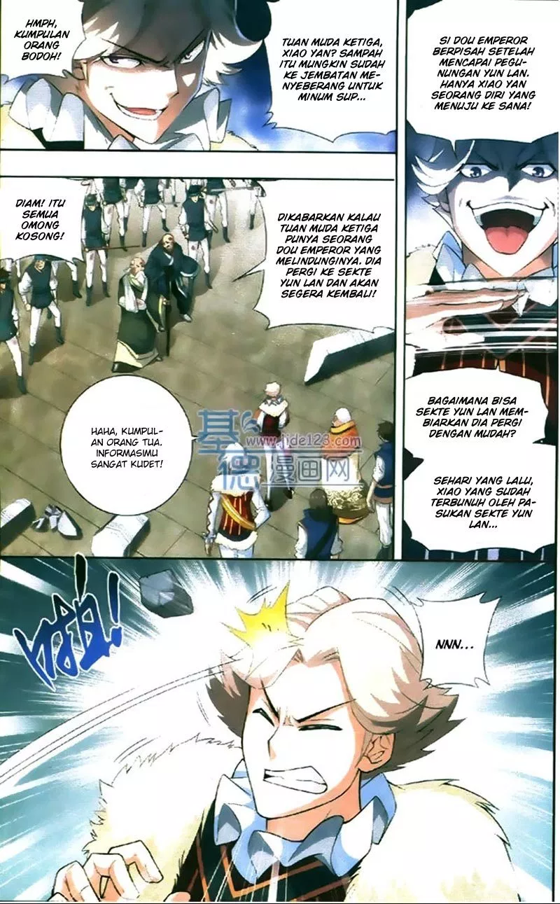 Read Battle Through the Heavens ID Manga Online