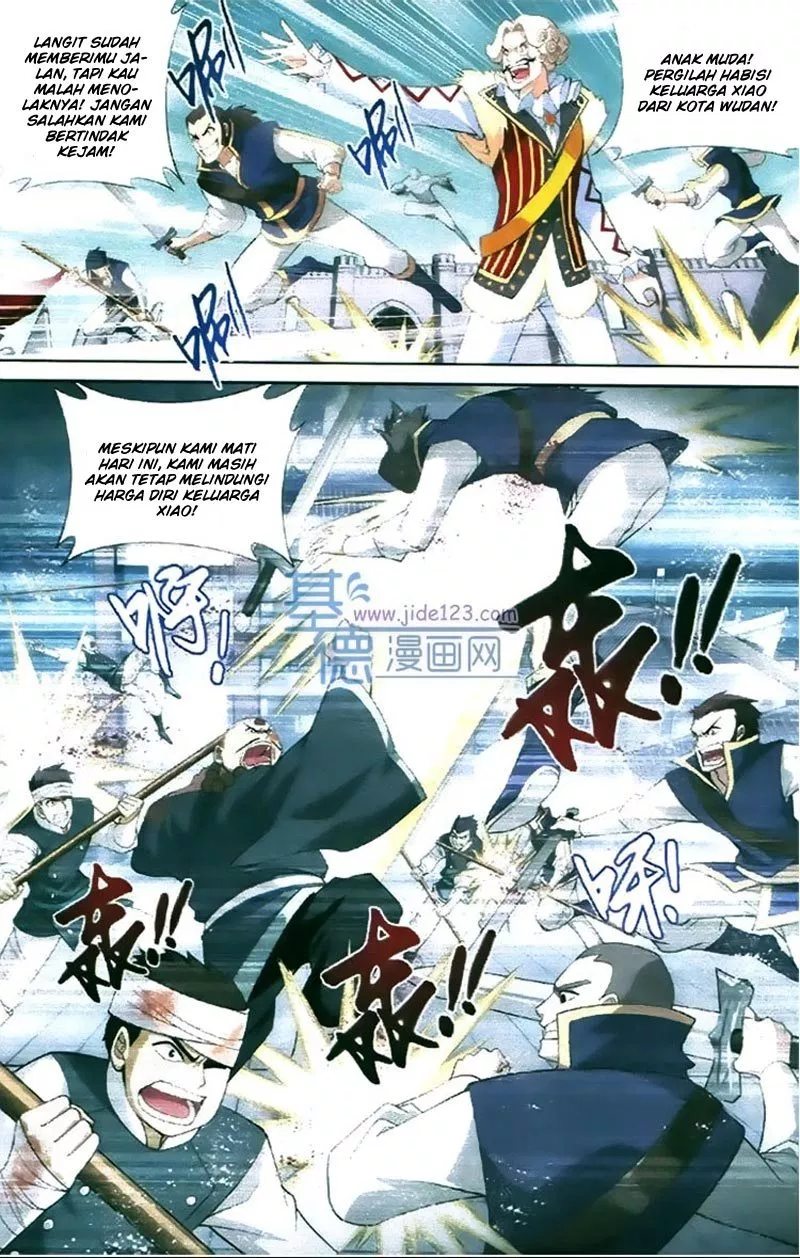 Read Battle Through the Heavens ID Manga Online