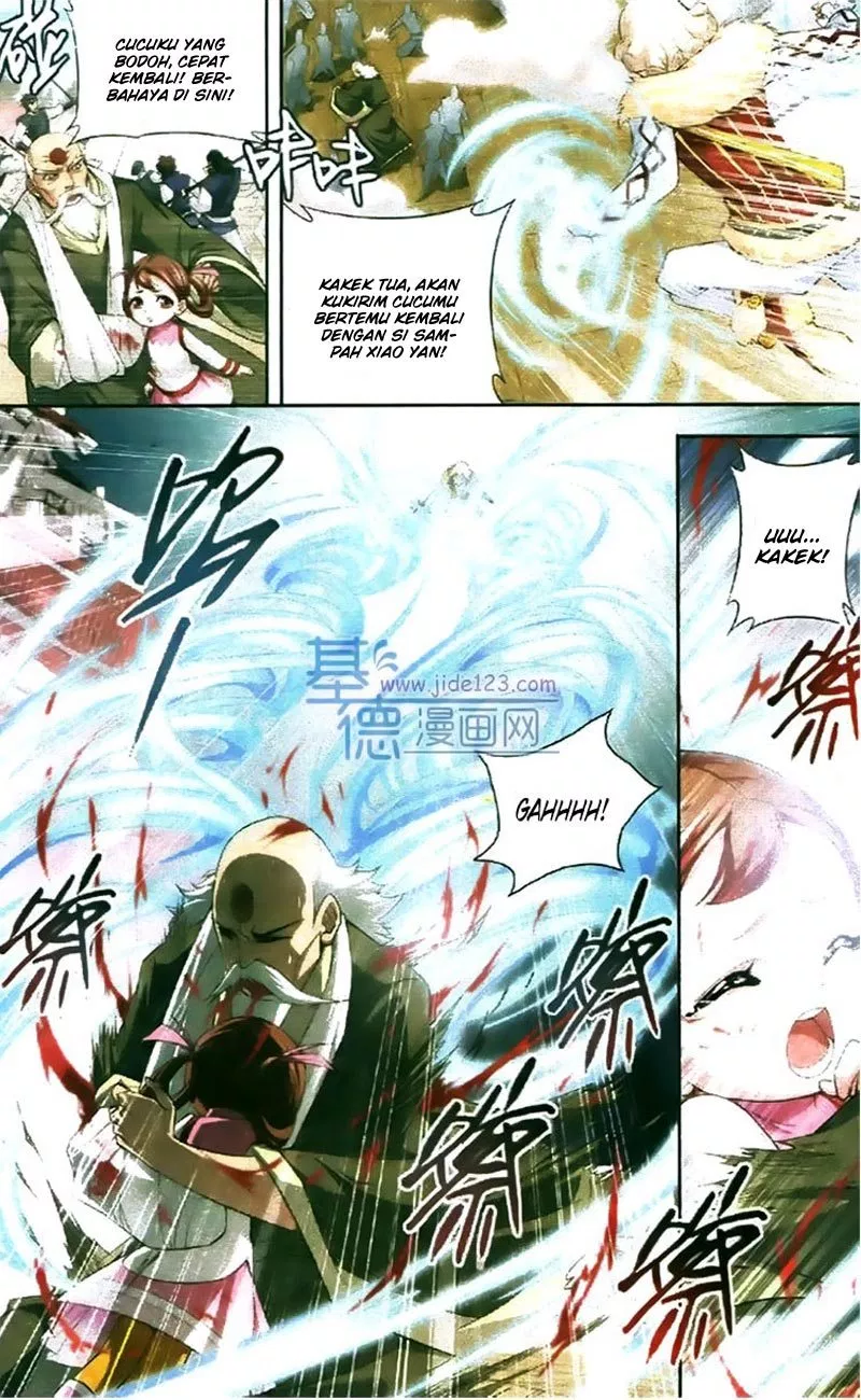 Read Battle Through the Heavens ID Manga Online