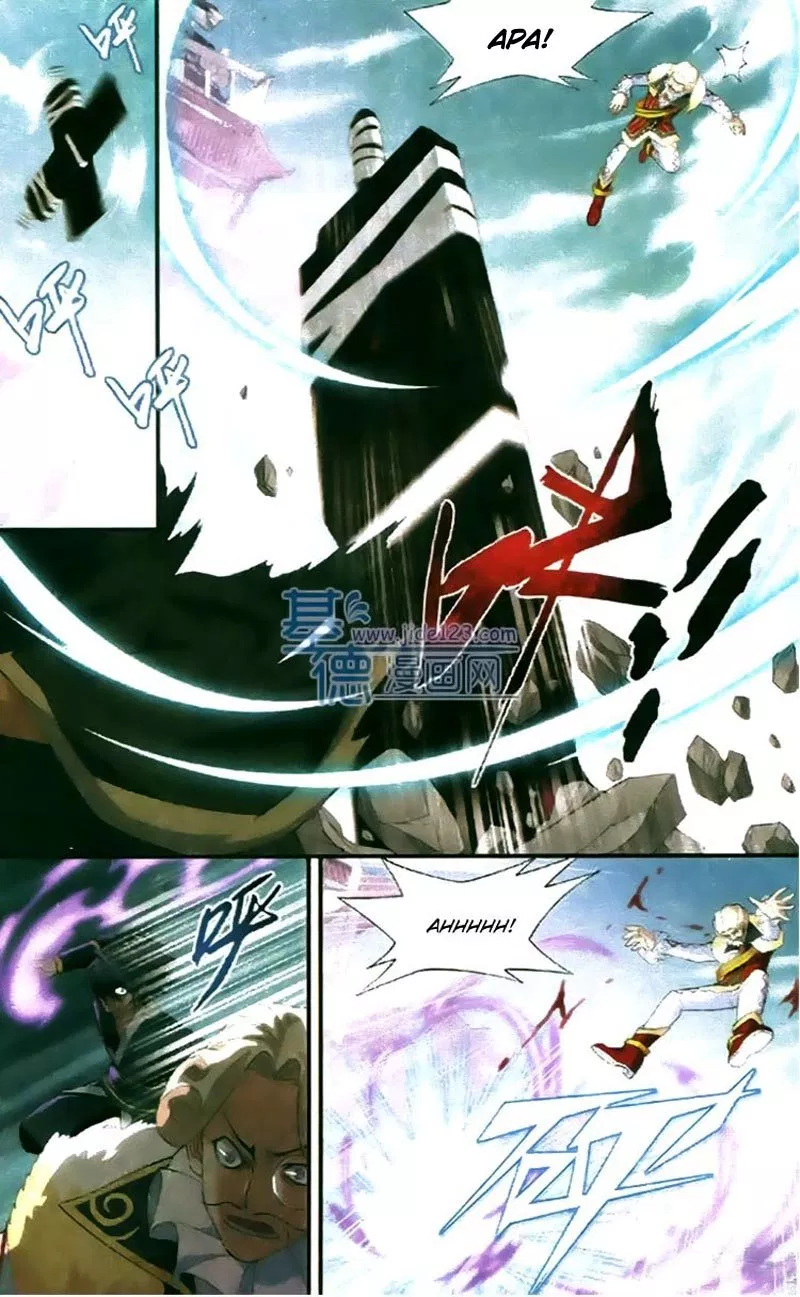 Read Battle Through the Heavens ID Manga Online