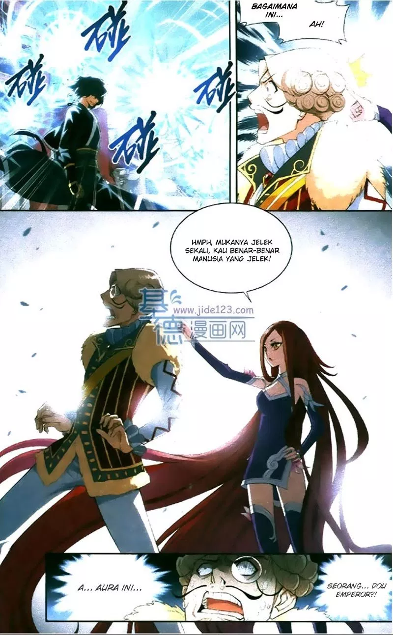 Read Battle Through the Heavens ID Manga Online
