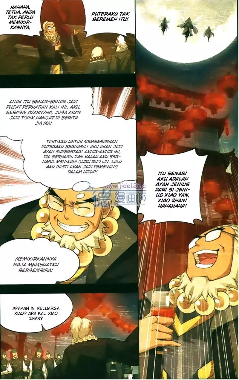 Read Battle Through the Heavens ID Manga Online