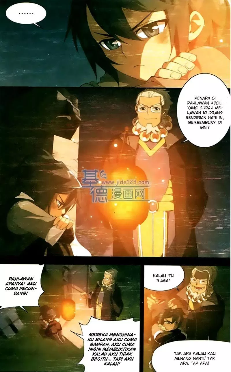 Read Battle Through the Heavens ID Manga Online