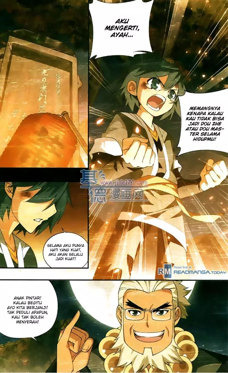 Read Battle Through the Heavens ID Manga Online