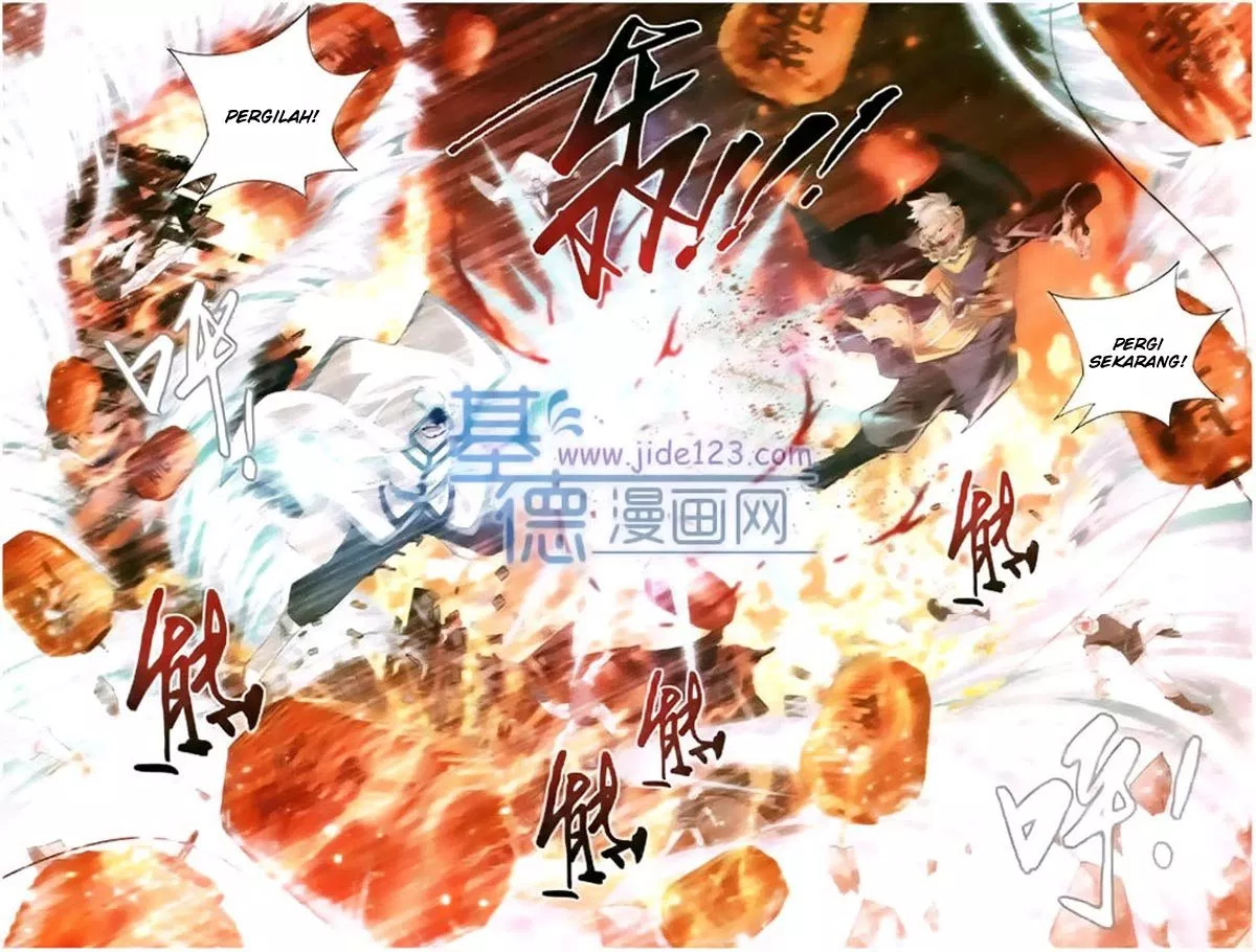 Read Battle Through the Heavens ID Manga Online
