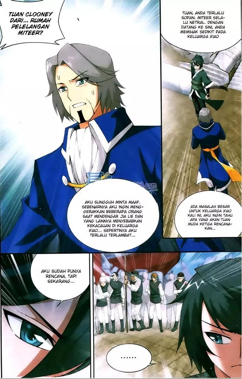 Read Battle Through the Heavens ID Manga Online