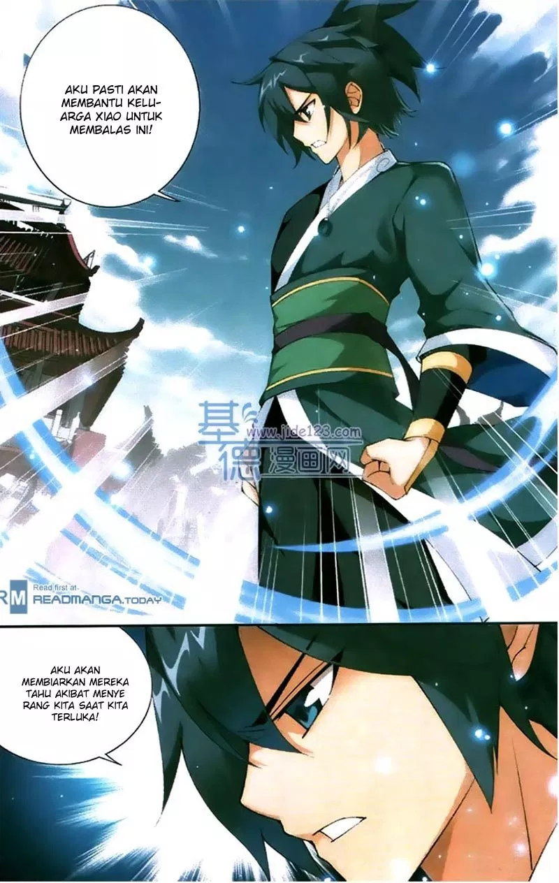 Read Battle Through the Heavens ID Manga Online