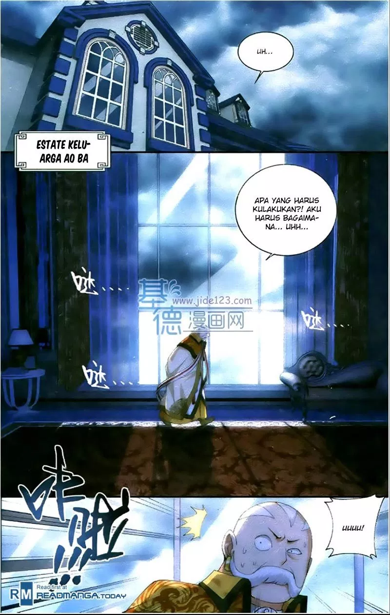 Read Battle Through the Heavens ID Manga Online