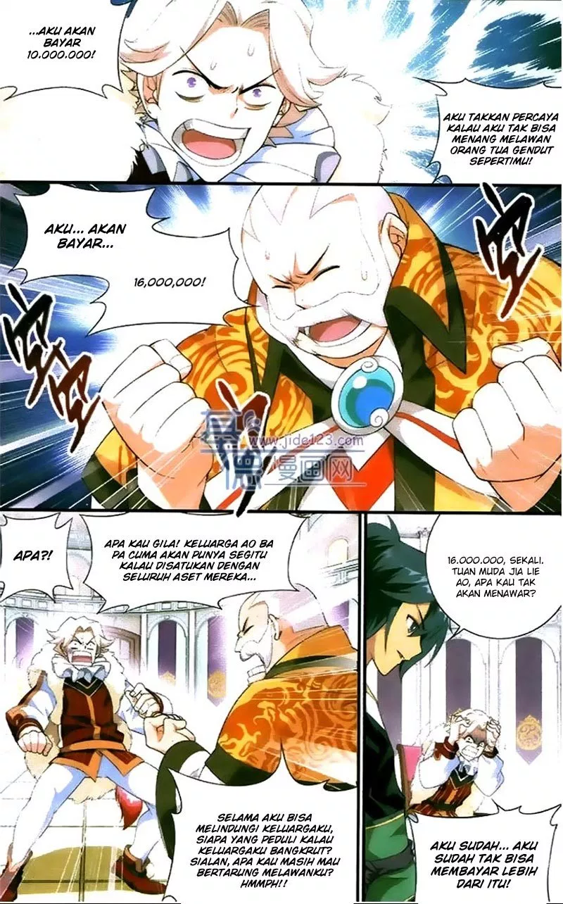 Read Battle Through the Heavens ID Manga Online