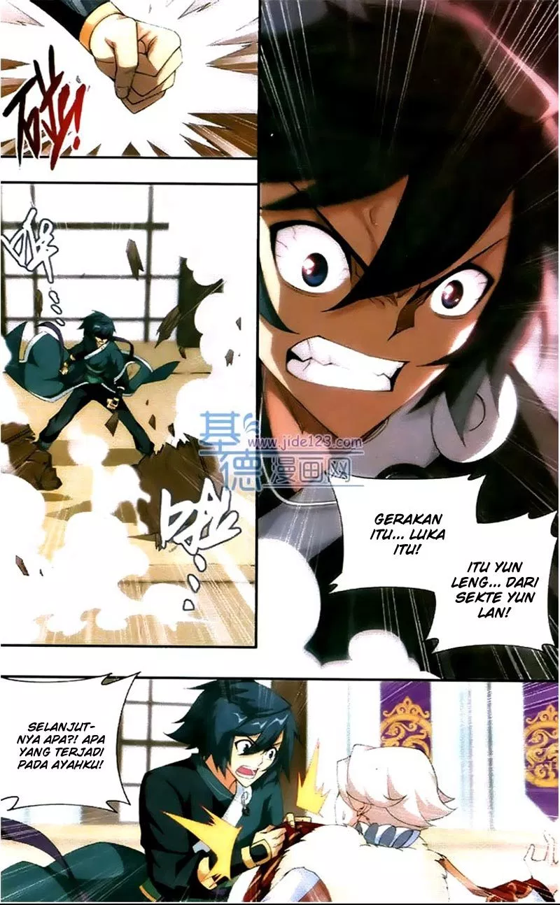 Read Battle Through the Heavens ID Manga Online
