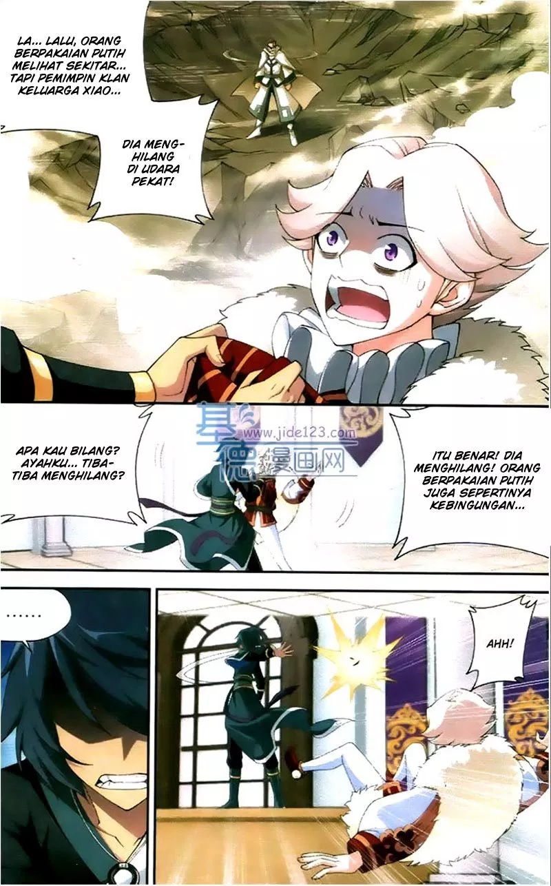 Read Battle Through the Heavens ID Manga Online