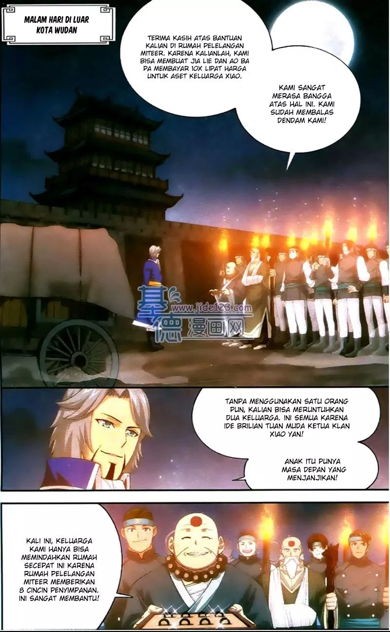Read Battle Through the Heavens ID Manga Online