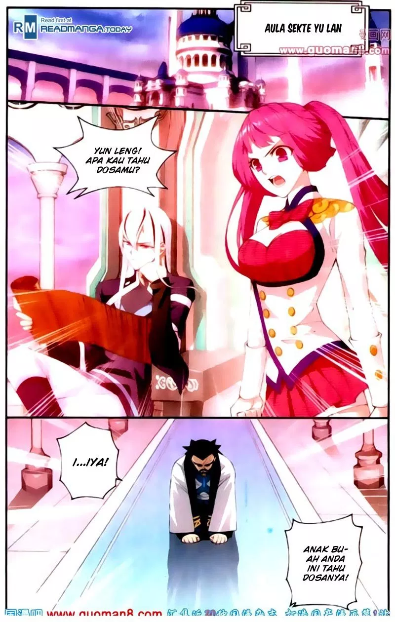 Read Battle Through the Heavens ID Manga Online
