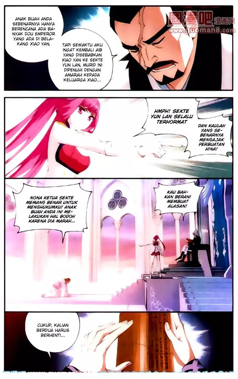 Read Battle Through the Heavens ID Manga Online