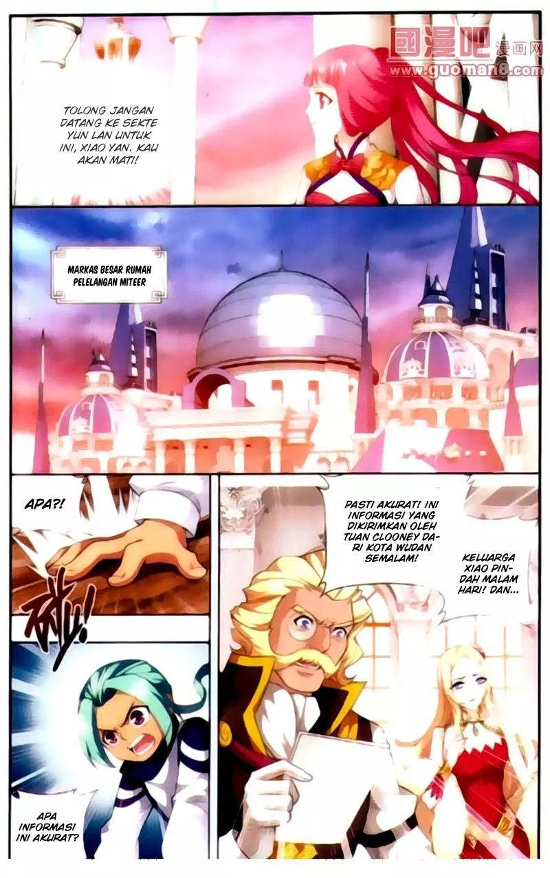 Read Battle Through the Heavens ID Manga Online