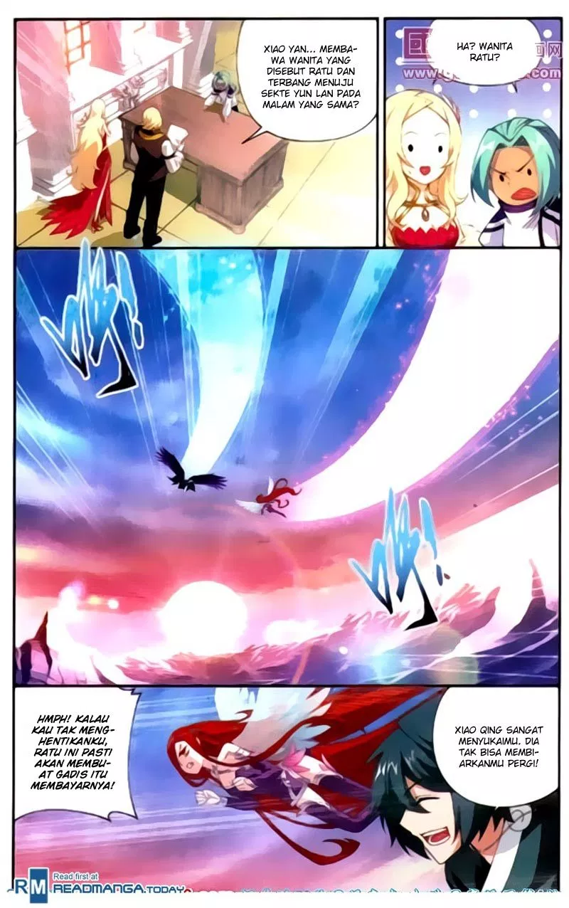 Read Battle Through the Heavens ID Manga Online