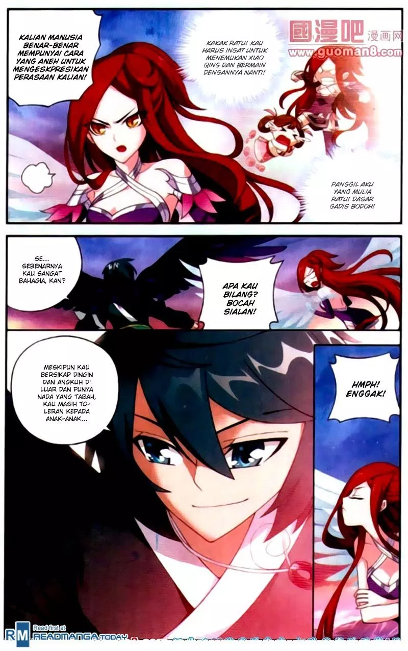 Read Battle Through the Heavens ID Manga Online