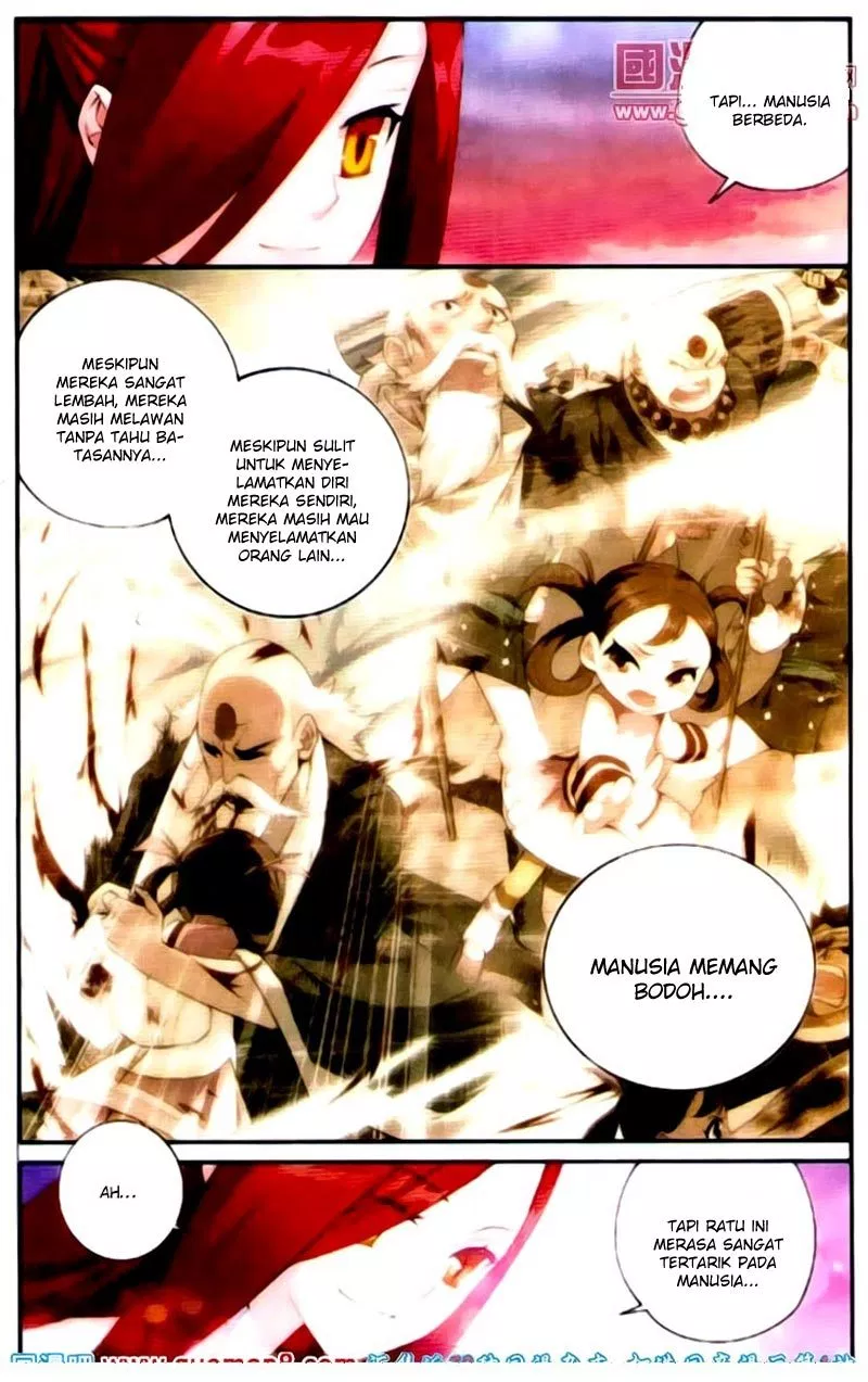Read Battle Through the Heavens ID Manga Online