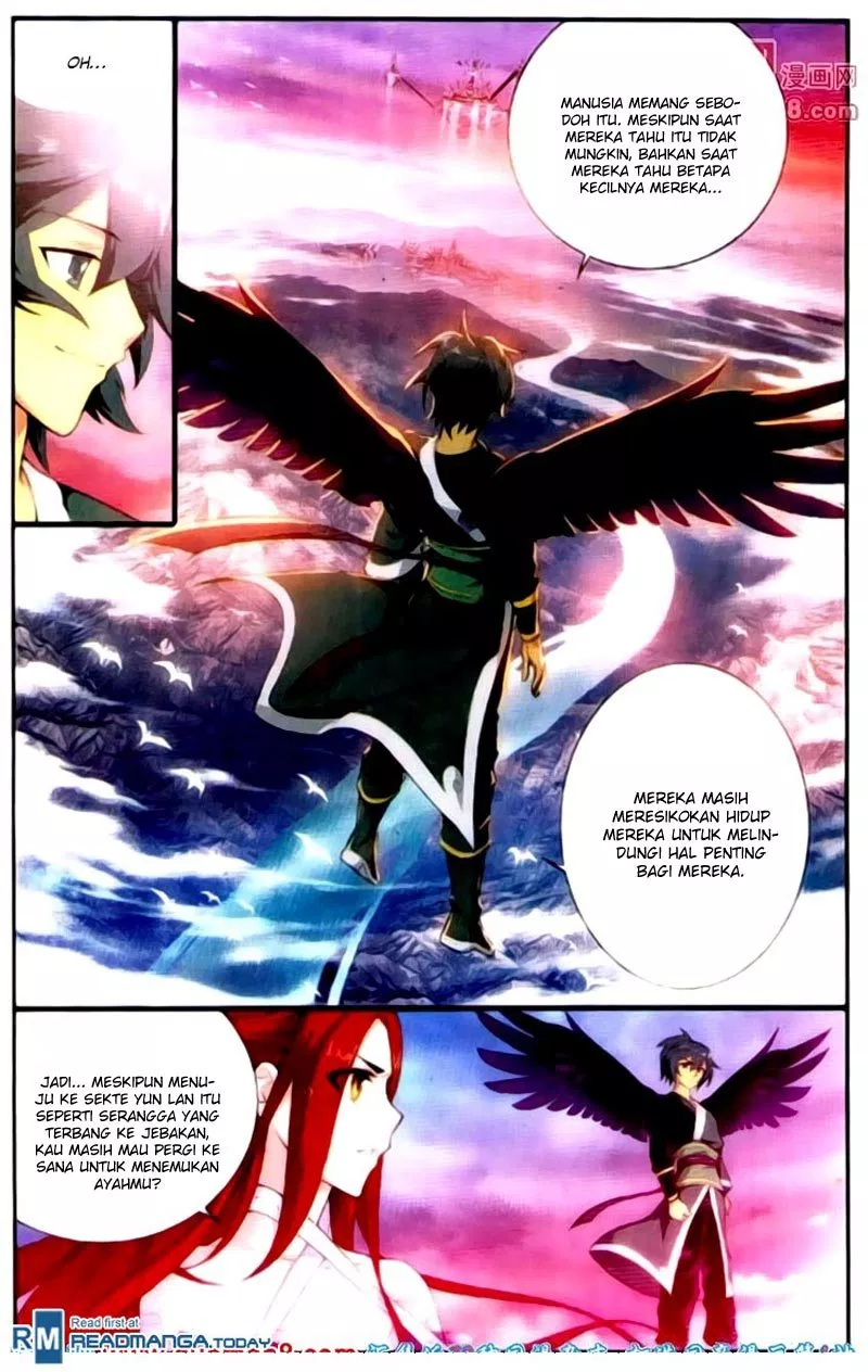 Read Battle Through the Heavens ID Manga Online