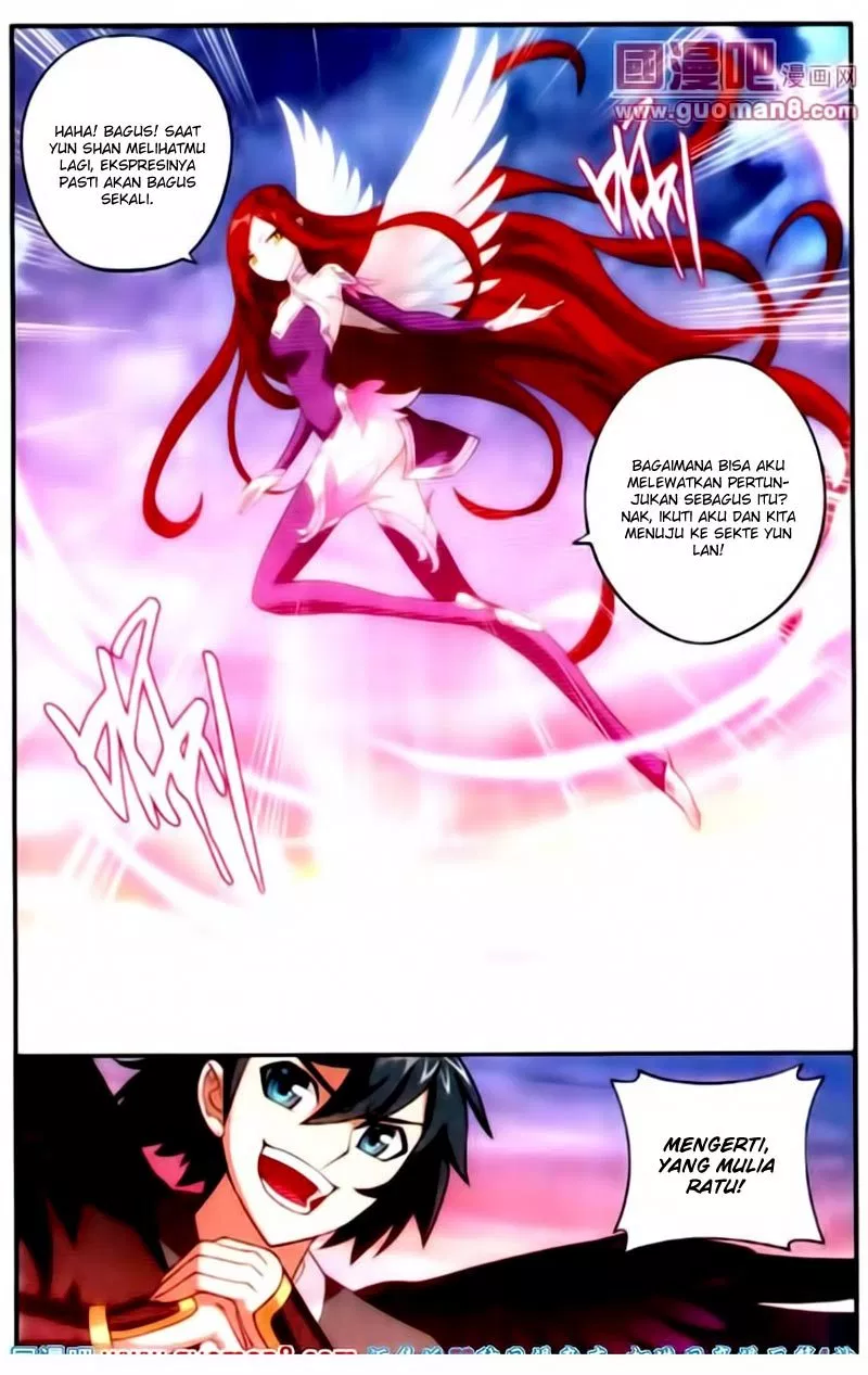 Read Battle Through the Heavens ID Manga Online