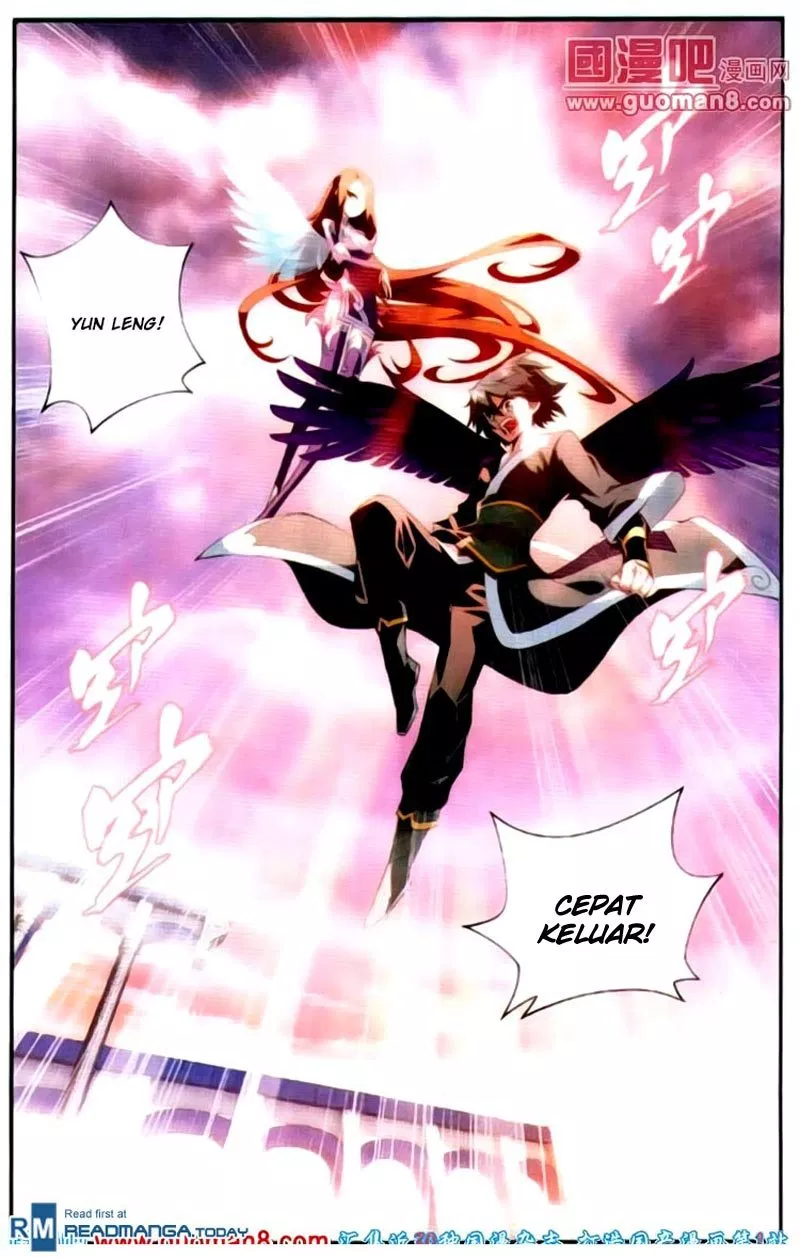 Read Battle Through the Heavens ID Manga Online
