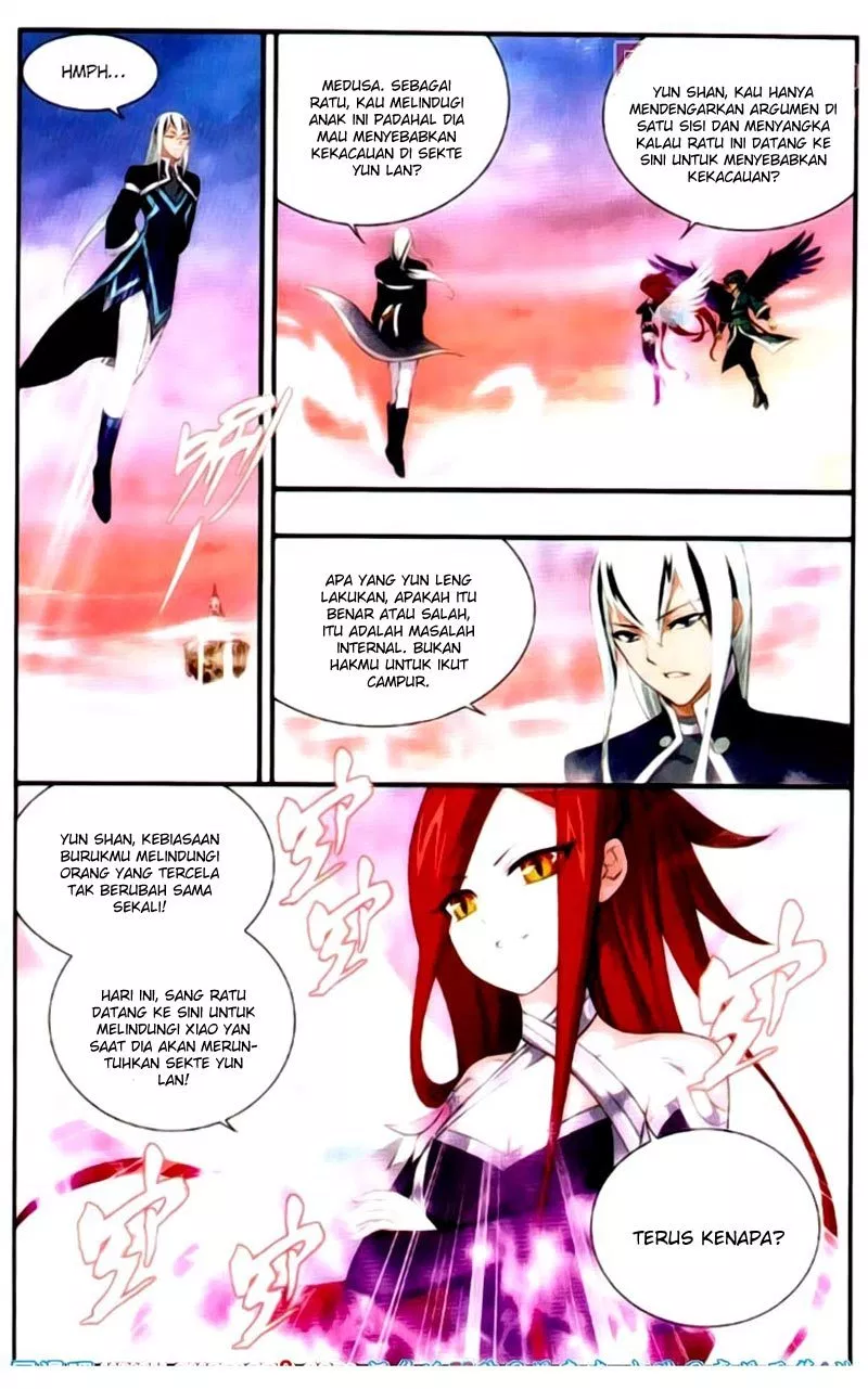 Read Battle Through the Heavens ID Manga Online