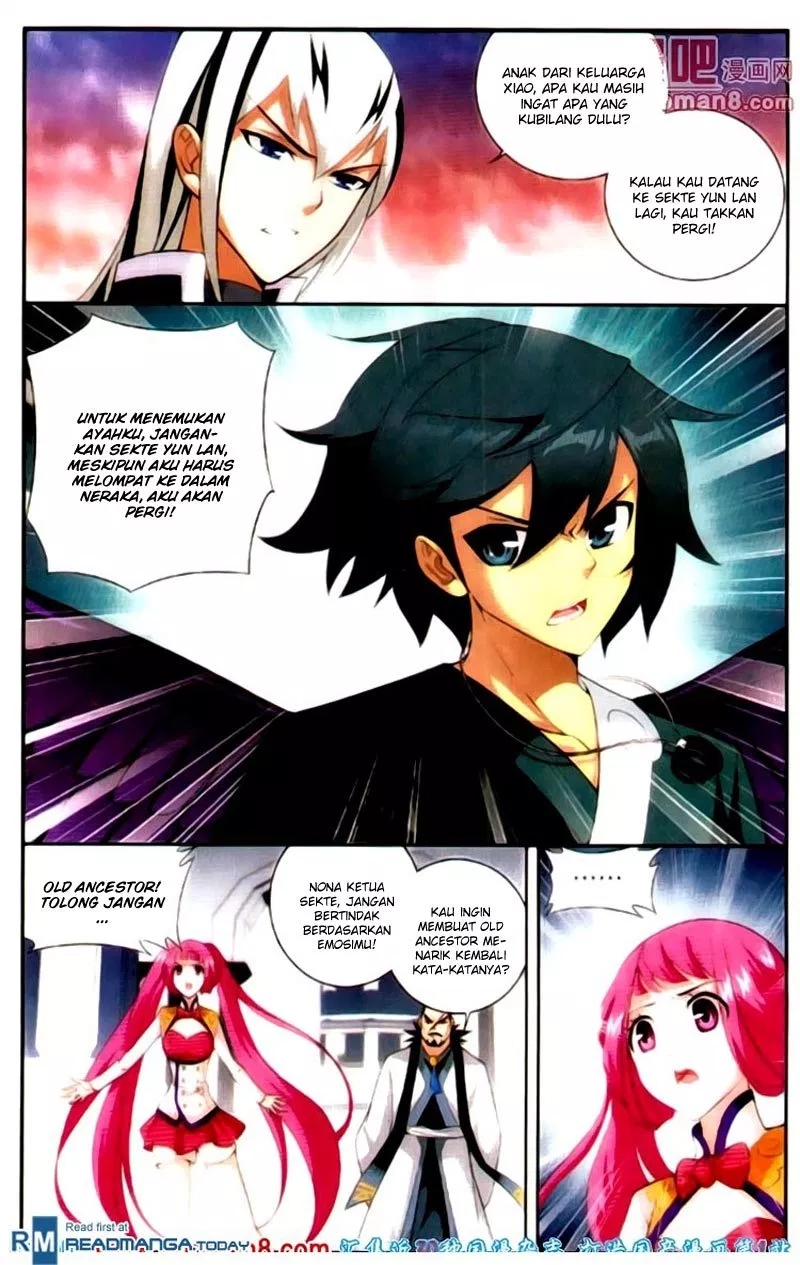 Read Battle Through the Heavens ID Manga Online