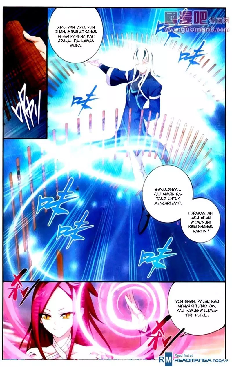 Read Battle Through the Heavens ID Manga Online