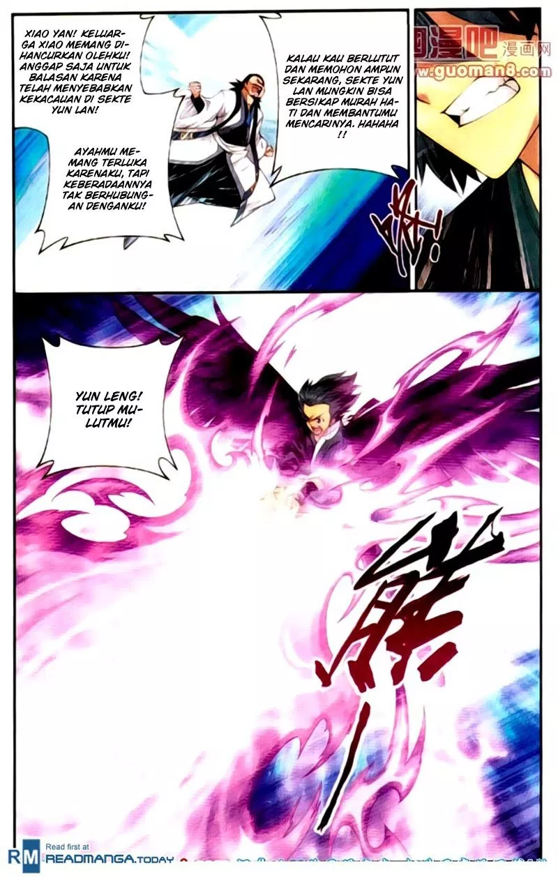 Read Battle Through the Heavens ID Manga Online