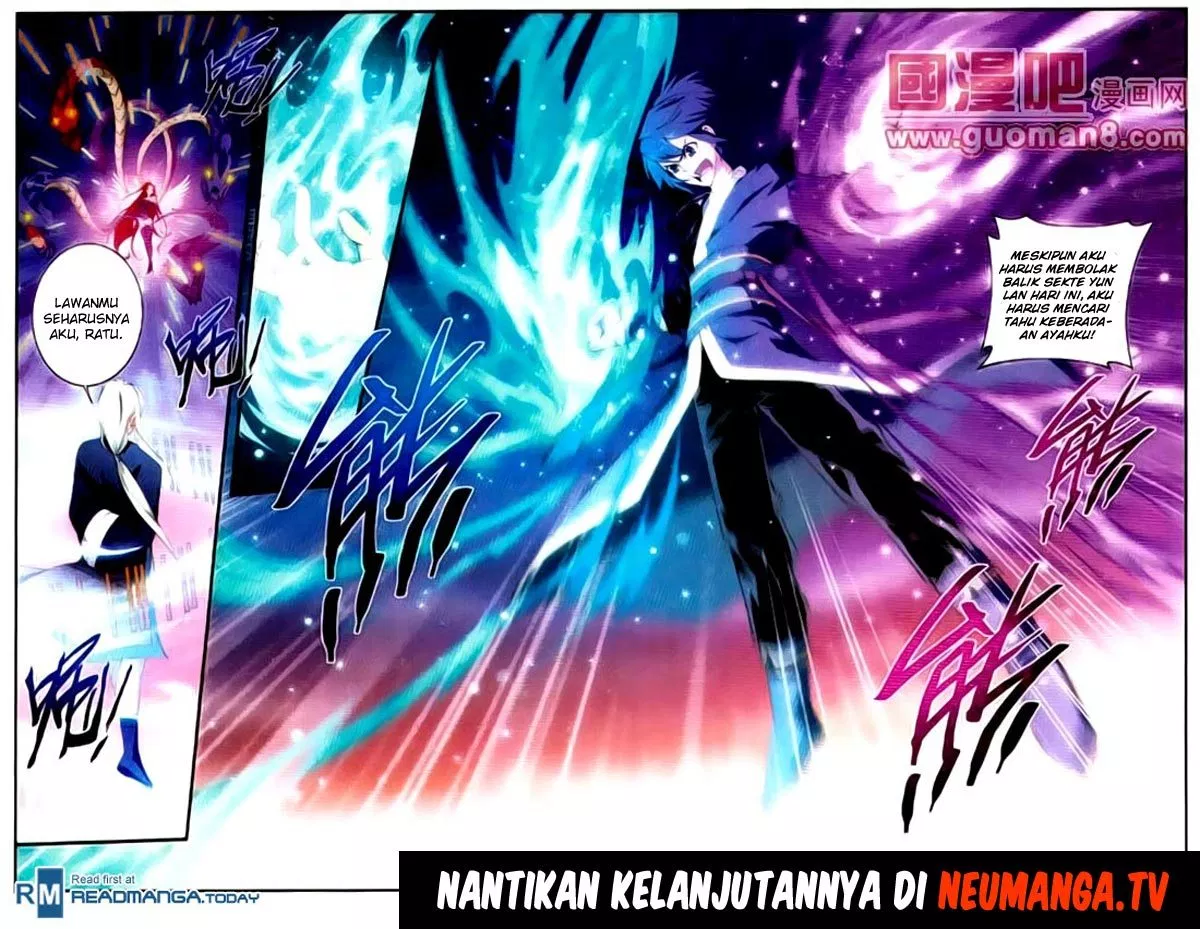 Read Battle Through the Heavens ID Manga Online