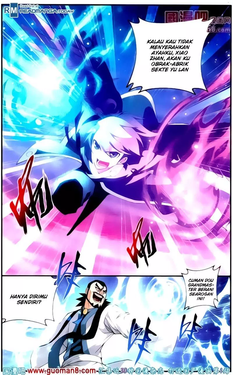Read Battle Through the Heavens ID Manga Online